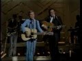 George Jones & Johnny Cash - White Lightning & She Thinks I Still Care