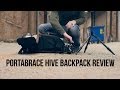 Porta Brace Hive Backpack Video #1