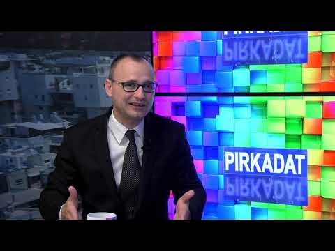 PIRKADAT Breuer Péterrel: Újházy Lóránd