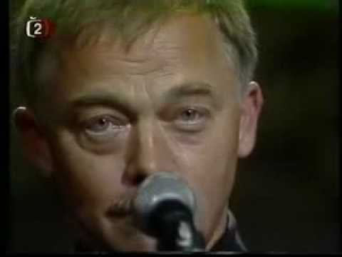 Karel Kryl - Děkuji (live)
