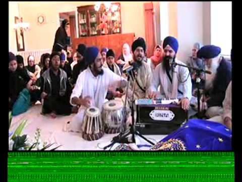 Vancouver Samagam Fri Mor ADV Dec 2013 - Bhai Amolak Singh Ji (CA)