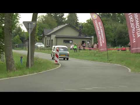 Rajd Śląska 2019 - Curyło / Skwarek - Syrena 104 | MaxxSport |