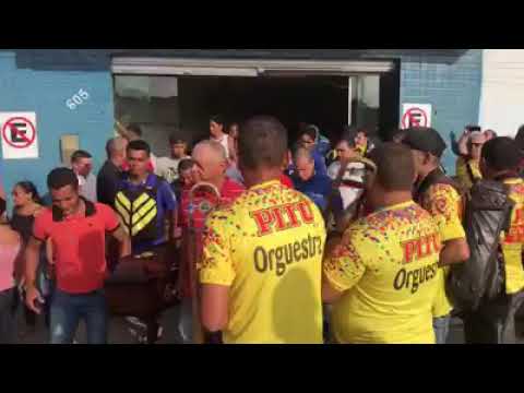 Homenagem! Pitu faz homenagem ao um de seus maiores consumidores