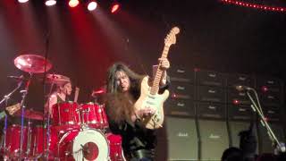 Yngwie Malmsteen- You Don&#39;t Remember. I&#39;ll Never forget. Buffalo Ny November 2021