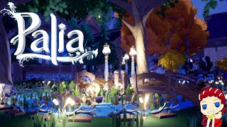 無料ゲーム【Switch版配信】『#Palia パリア』 (パリア生活#74日 )　＃元気に実況ライブ配信　(初見さんいらっしゃい‼)
