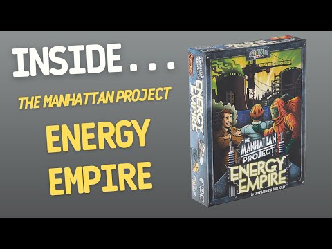Inside…The Manhattan Project: Energy Empire (4K60fps)