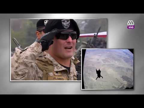 Desfile Brigada de Operaciones Especiales Lautaro 2018 / 2019 - Parada Militar