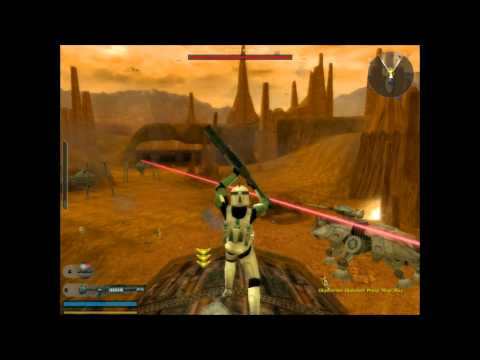 Star Wars Battlefront II Walkthrough part 1 (NEW)