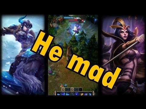 Sour Enemy Leblanc game
