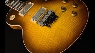 Video thumbnail for Gibson Custom Shop Alex Lifeson Les Paul Axcess  •  SN: AL284 by Wildwood Guitars