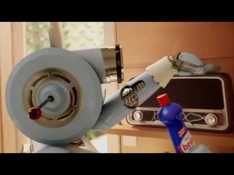 Brilux - VFX Breakdown