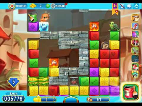 Pet Rescue Saga Level 3211 - No Boosters