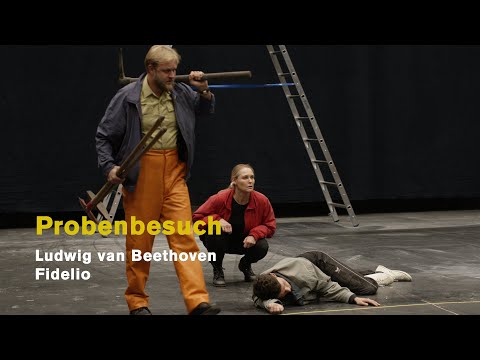 Ludwig van Beethoven: FIDELIO (Preview)