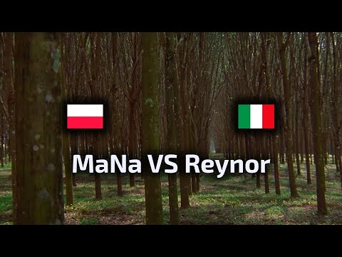 HIT! MaNa VS Reynor - PvZ - WardiTV Spring Championship - polski komentarz