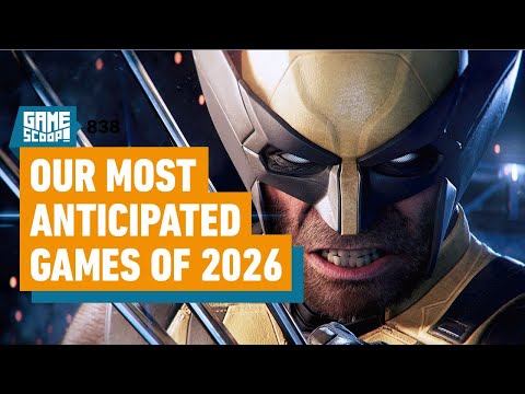 Game Scoop! 838: Our Most Anticipated Games of 2026