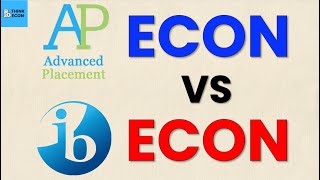 AP Economics vs IB Economics - Which One Comes Out on Top? | Think Econ
