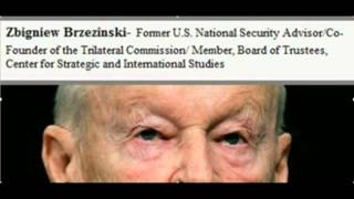 Zbigniew Brzezinski & Information Wars 2011
