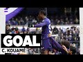 RSC Anderlecht - Charleroi: Kouamé 1-0 | 2021-2022