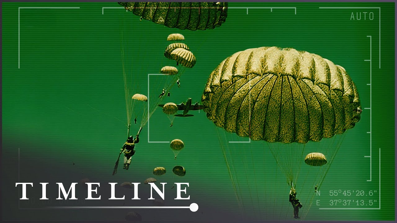 Bruneval Raid: The Most Daring Operation Of WW2?