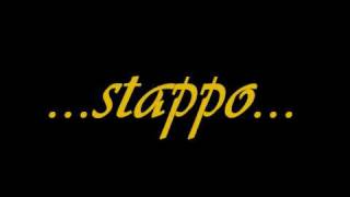 TIMORIA - ...stappo...