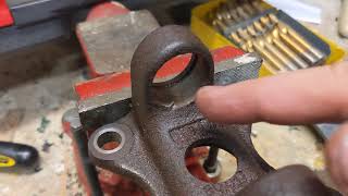 F-150 U-Joint Replace and Explain