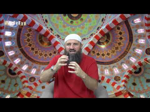 Komentar odabranih kur'anskih ajeta - sure El-Furqan - ( 26 dio ) - mr. Elvedin Pezić