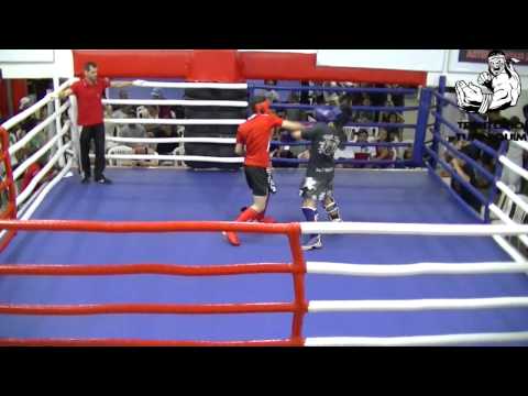 BH Fight Striker 2 -  Marcos vs Cleiton