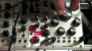 Video thumbnail for Pittsburgh Analog Delay Module  -  First Run! by bigcitymusic