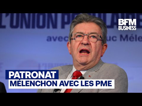 Lutte des classes : "Mélenchon, il faut qu’il abandonne l’idée d’y arriver" (L.Kalogeropoulos)