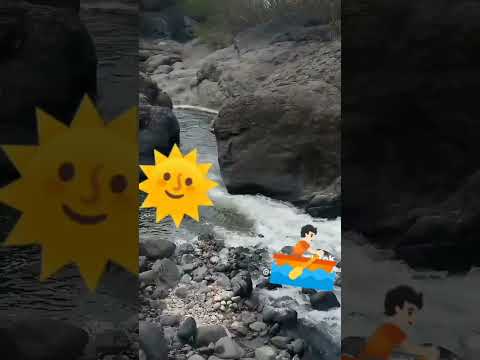 ##Bello lugar 🌄Rio Jiboa 🤩# San Pedro Nonualco 😊