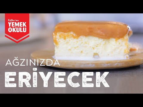 Trileçe'nin Bu Zamana Kadarki En Güzel Tarifi! | Mükemmel Trileçe Nasıl Yapılır? | Ramazan Tatlıları