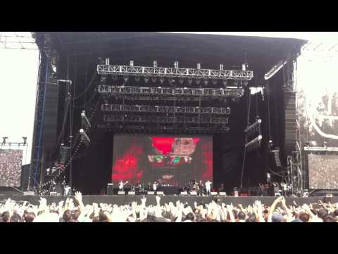 Pato Machete y Fermin IV Si señor Vive latino 2013