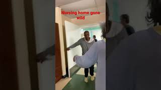 Download lagu Nursing home gone wild. This is not your room￼!￼ mp3