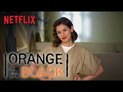 Orange Is the New Black Season 3 (Two Lies and a Truth - Morello)