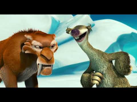 Ice Age Meltdown Melting Ice