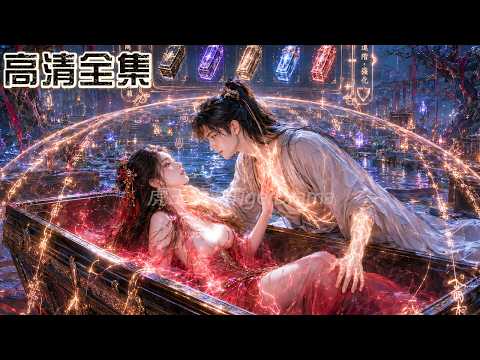Thrown into a graveyard, he awakens death system&mdash;empress beauty helps him reach the peak