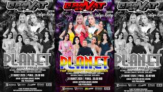 Download lagu HALAL BIHALAL KELUARGA BESAR 'GRANAT#1' KETITANG   || BERSAMA PLANET TOP DANGDUT mp3
