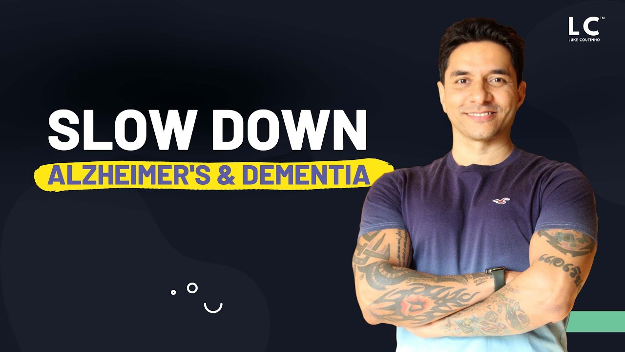 Lifestyle Hacks to Slow Down Alzheimer's and Dementia 🧠✨ #BrainHealth