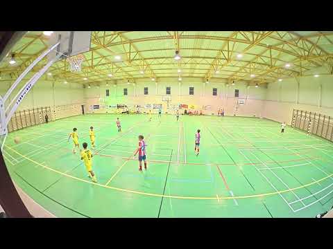 5⁰ Jogo Futsal 25/26 sub15 AMSAC (2) - Alhan...