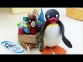 Pingu Gets Organized Pingu Official Channel Cartoons For Kids