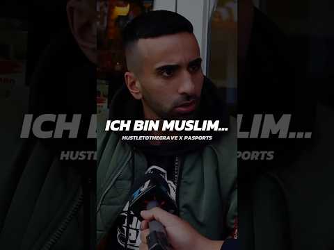 My faith is a matter between me and God… #pasports #deutschrap #quotes #religion #faith