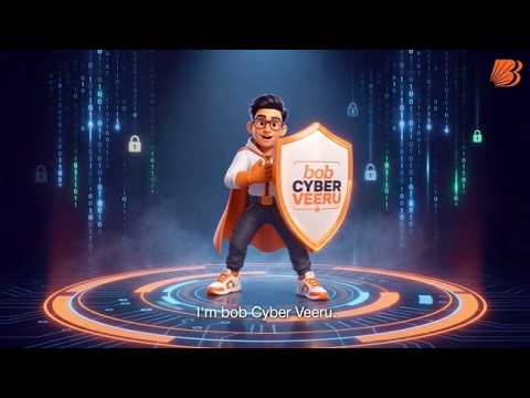 Bank of Baroda | bob Cyber Veeru | Phishing Scam