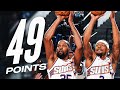 Kevin Durant Bradley Beal Lead The Suns To The OT Win October 23 2024