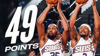 Kevin Durant - Bradley Beal - Phoenix Suns