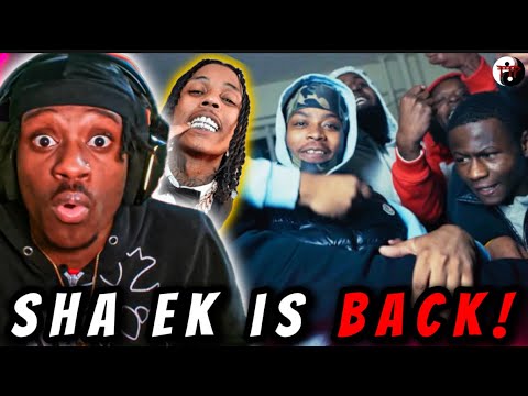 Sha Ek x Bouba Savage - TOP 5 (Official Music Video ｜(TTP PRIMO REACTION)