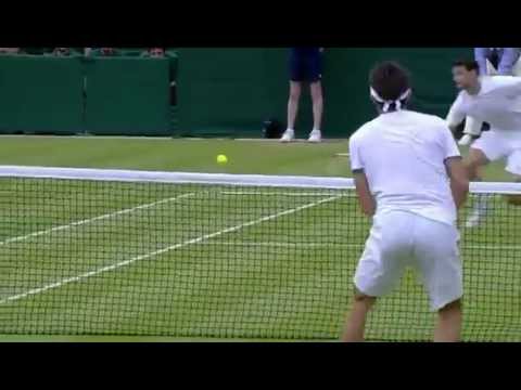 Григор Димитров - Леонардо Майер 6:4, 7:6 (6), 6:2