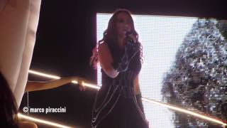 MONICA NARANJO: &quot;Make you rock&quot; live @ Tour 4.0 in Zaragoza