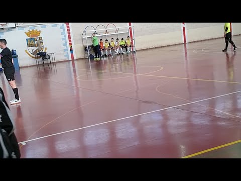 Jumilla - Efusal Molina 1' parte
