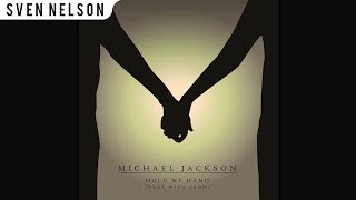 Michael Jackson - 02. Hold My Hand {Duet with Akon} (Vocals and Orchestra) [Audio HQ] HD