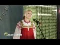 Наталья Рассадникова. Оптинская весна - 2012 folk song 